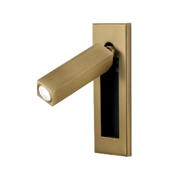 Aluminum LED Reading Wall Lamp WL4210
