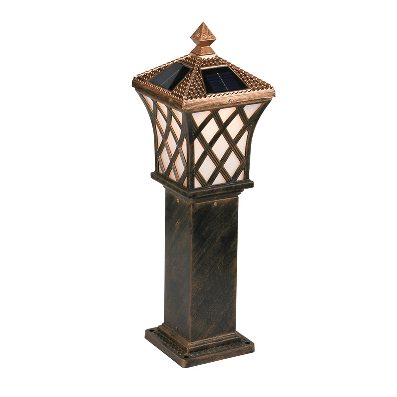 Landscape Outdoor Customized Solar IP65 LED Garden Light SGL670