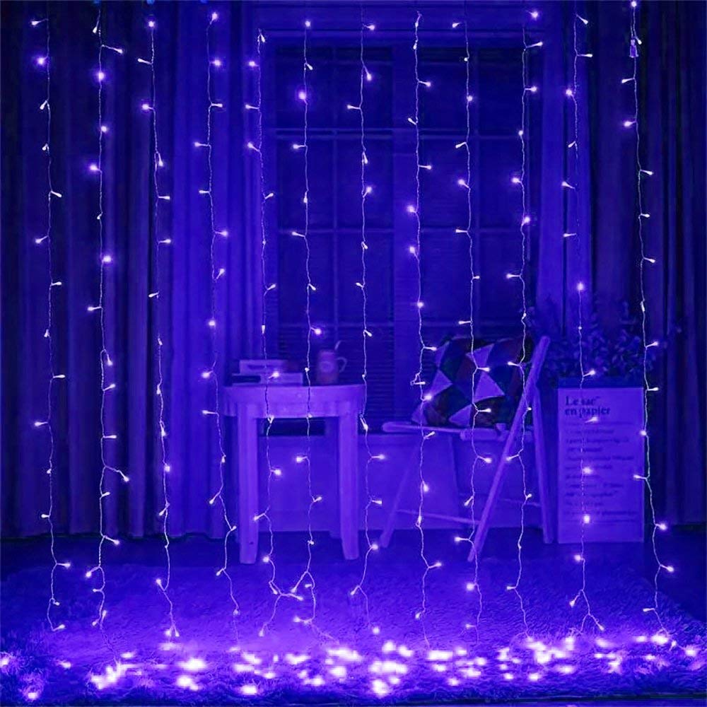 Dream Fairy Dimmer LED String Curtain Light CUR100