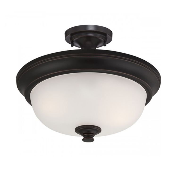 Surface Mounted White Natural Light Round LED Ceiling Lamps CL940