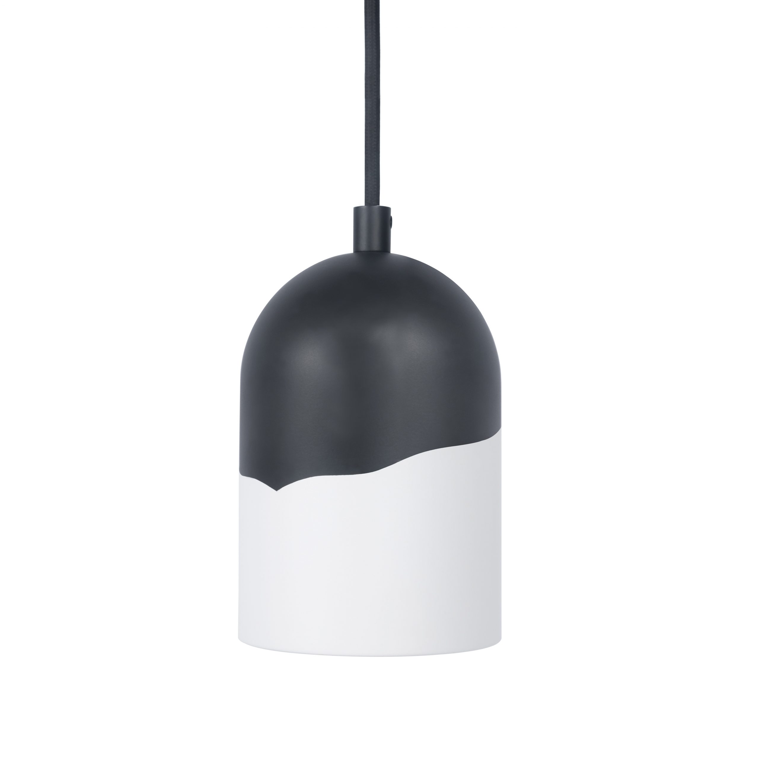 Hotel Matte Black White Ceiling Pendant Light PEN1480