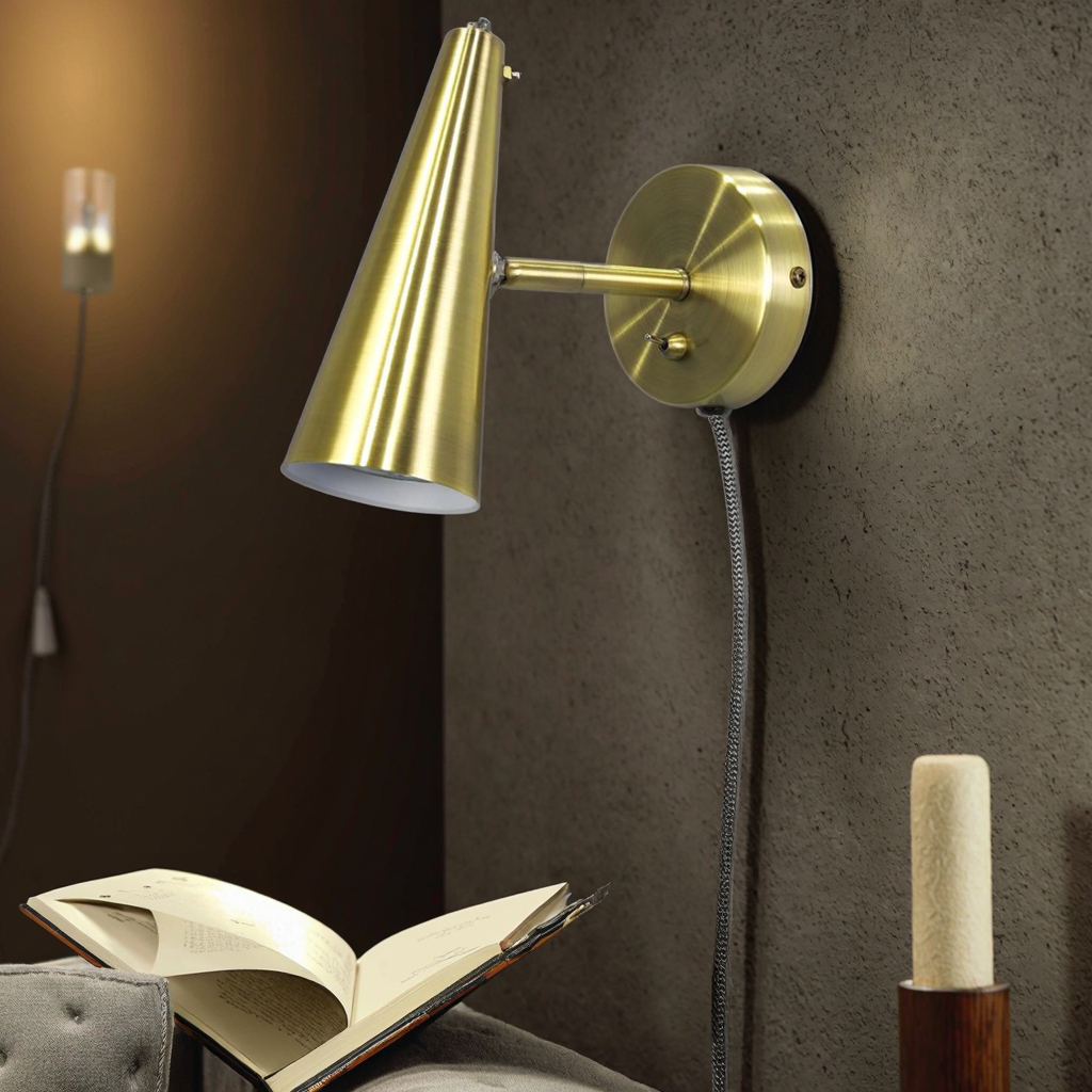 Toggle Switch 6W LED Reading Wall Lamp WL4340picture6