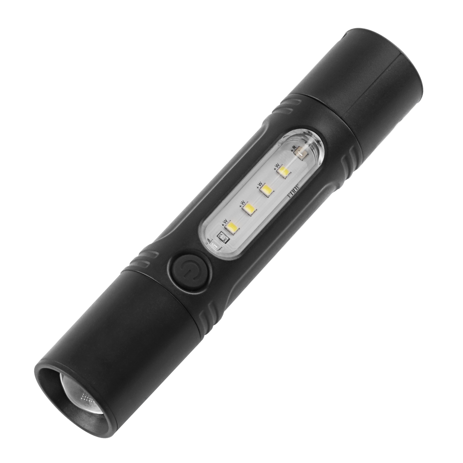 Waterproof Portable Mini USB Rechargeable Powerful Flashlight FSH350