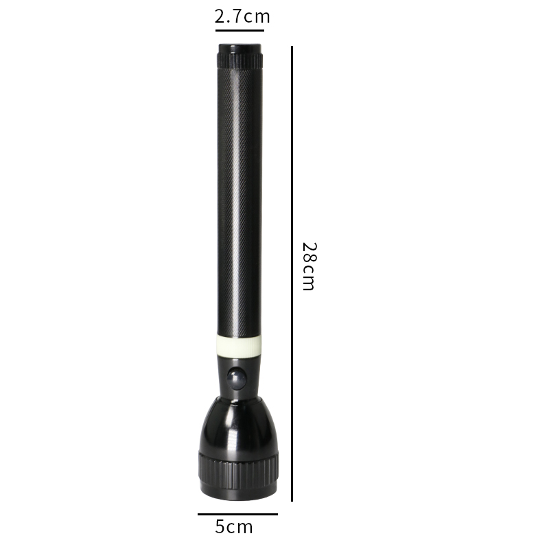 Aluminum Long Range Style Powerful XPE Rechargeable Tactical LED Flashlight FSH260picture5
