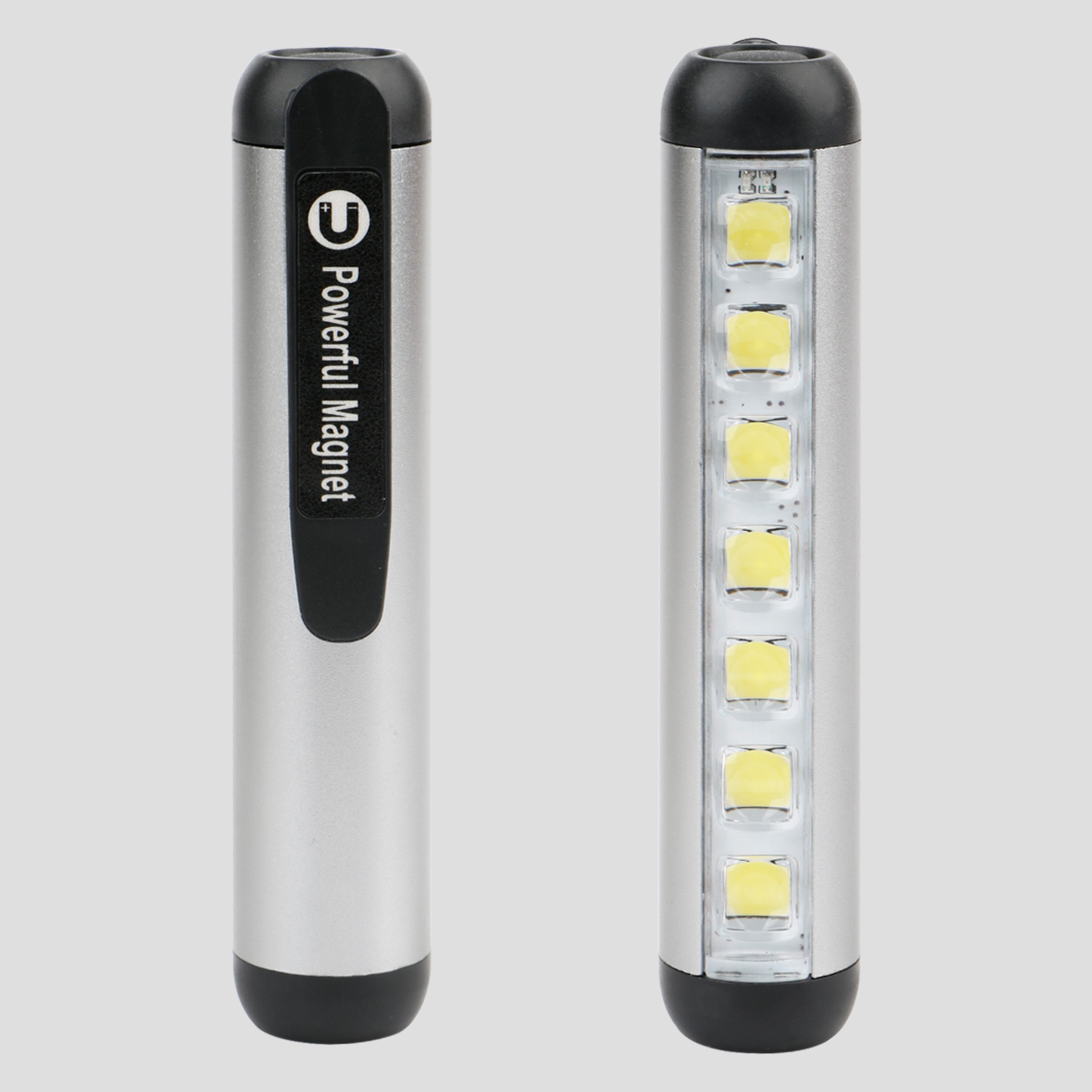 USB Rechargeable Magnetic LED Flashlight FSH550picture3