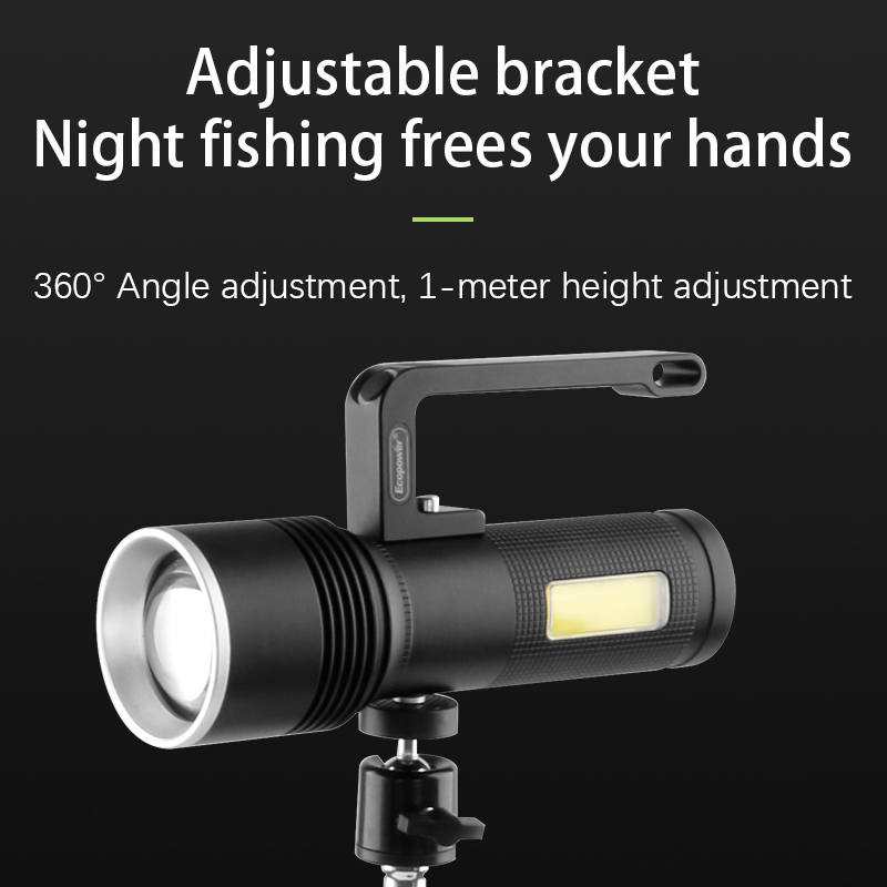 USB Charging COB Side Lights Handheld Searchlight FSH560picture6