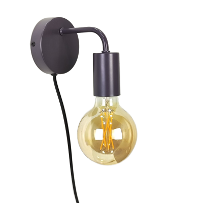 Home Hotel Auto Colour Customisable Single LED Wall Lamp WL4370picture7