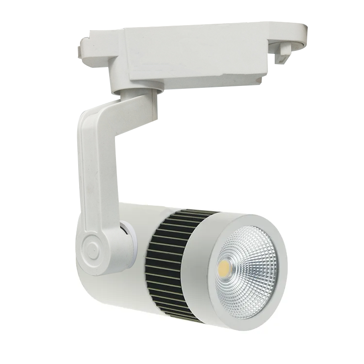 Commercial Exhibition clothes Store Spotlight COB LED Track Light TR1430