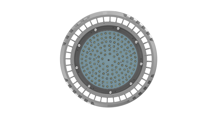 100-150W Water-proof LED Mining Light High Bay Light HBL1200picture3