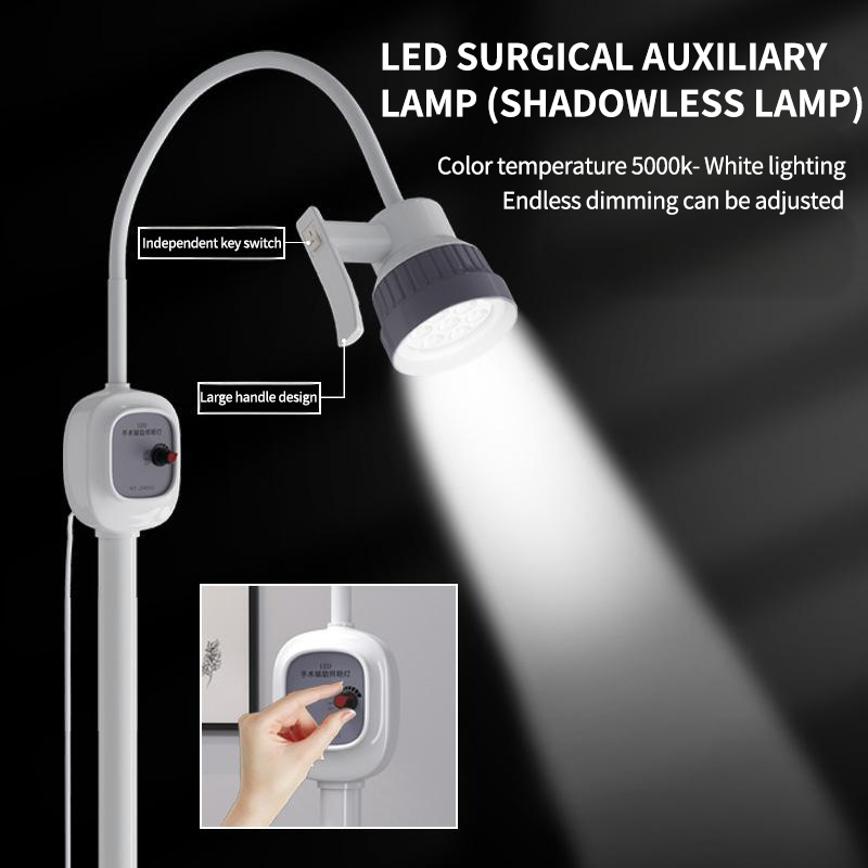 Portable LED Medical Examination Lamp EXM100picture2