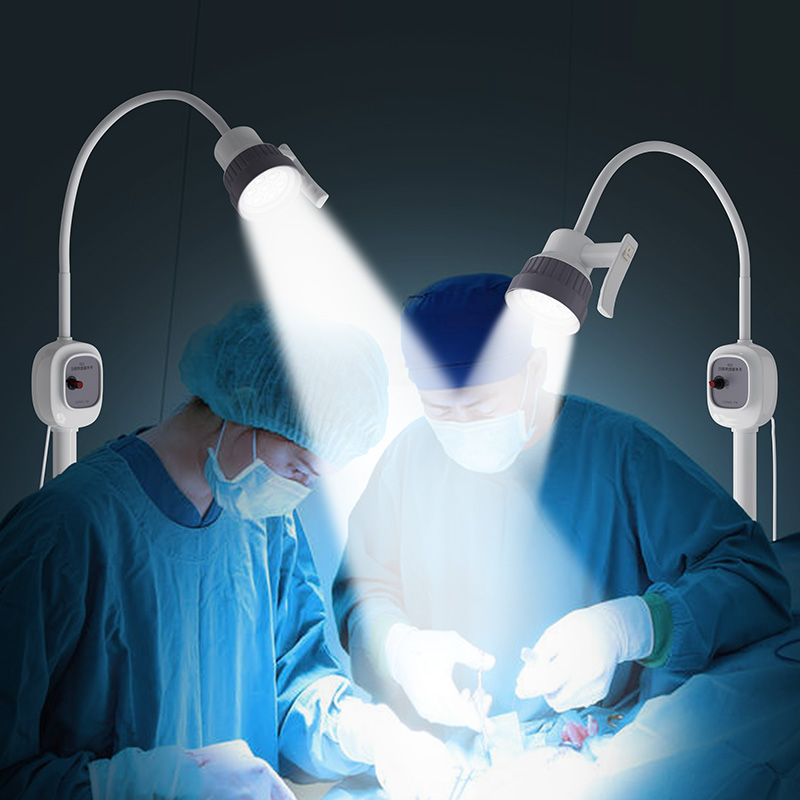 Portable LED Medical Examination Lamp EXM100picture3
