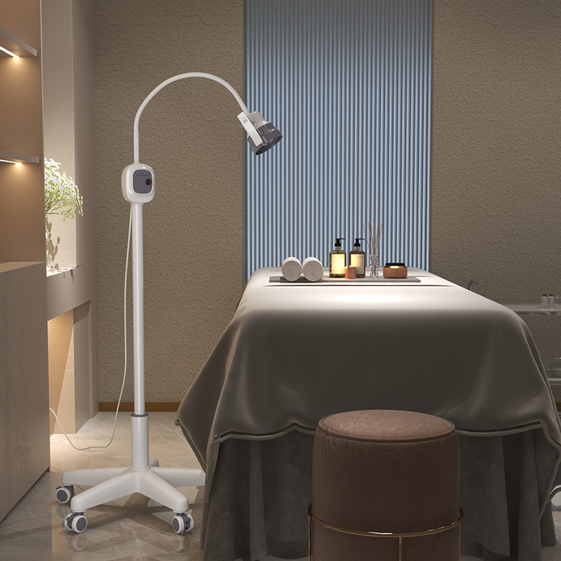 12W LED Mobile Exam Gooseneck Surgical Light SUR110picture4