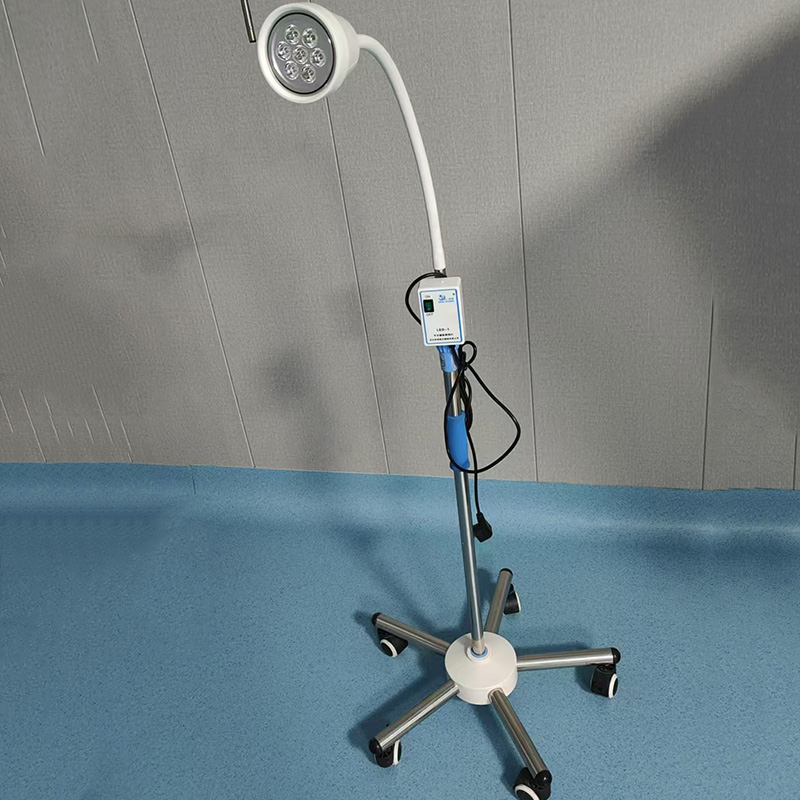 Portable Medical Device Electric Source LED Examination Lamp EXM120picture2
