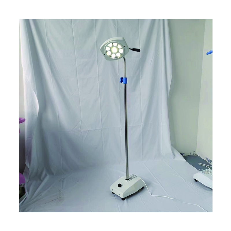 Electric Floor Stand LED Shadowless Operating Surgical Light SUR120picture3