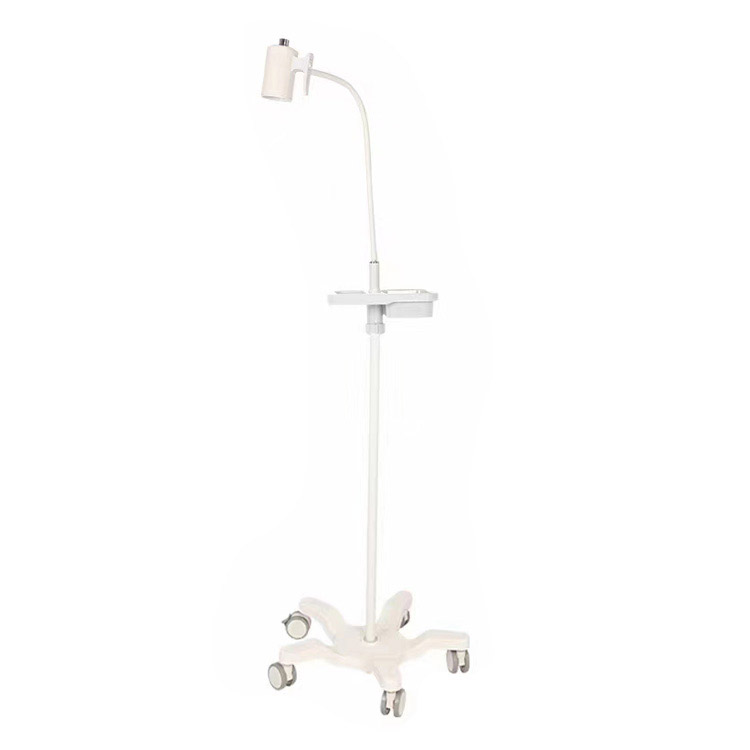 Electric Floor Stand LED Shadowless Operating Surgical Light SUR120picture4