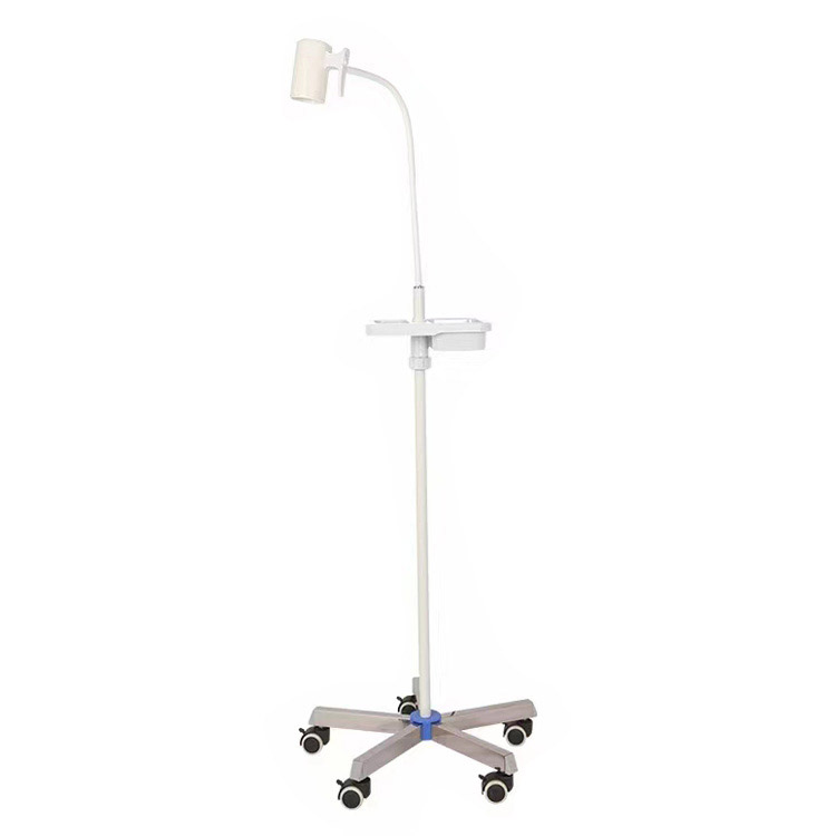 Electric Floor Stand LED Shadowless Operating Surgical Light SUR120picture5