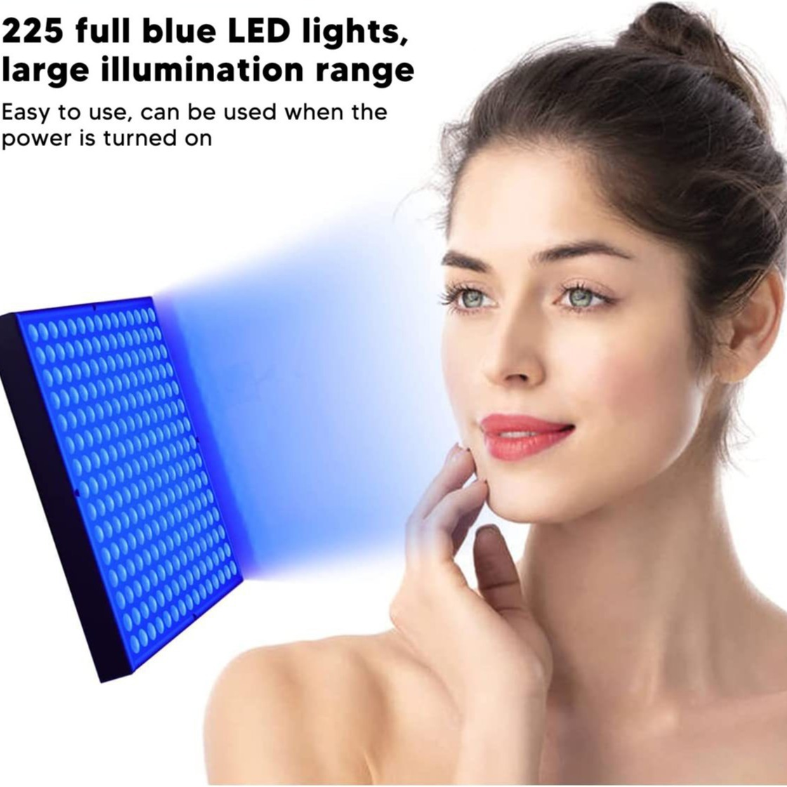 6 Wavelength Full Body Panel Near Infrared Therapy Lamp TRP100picture3
