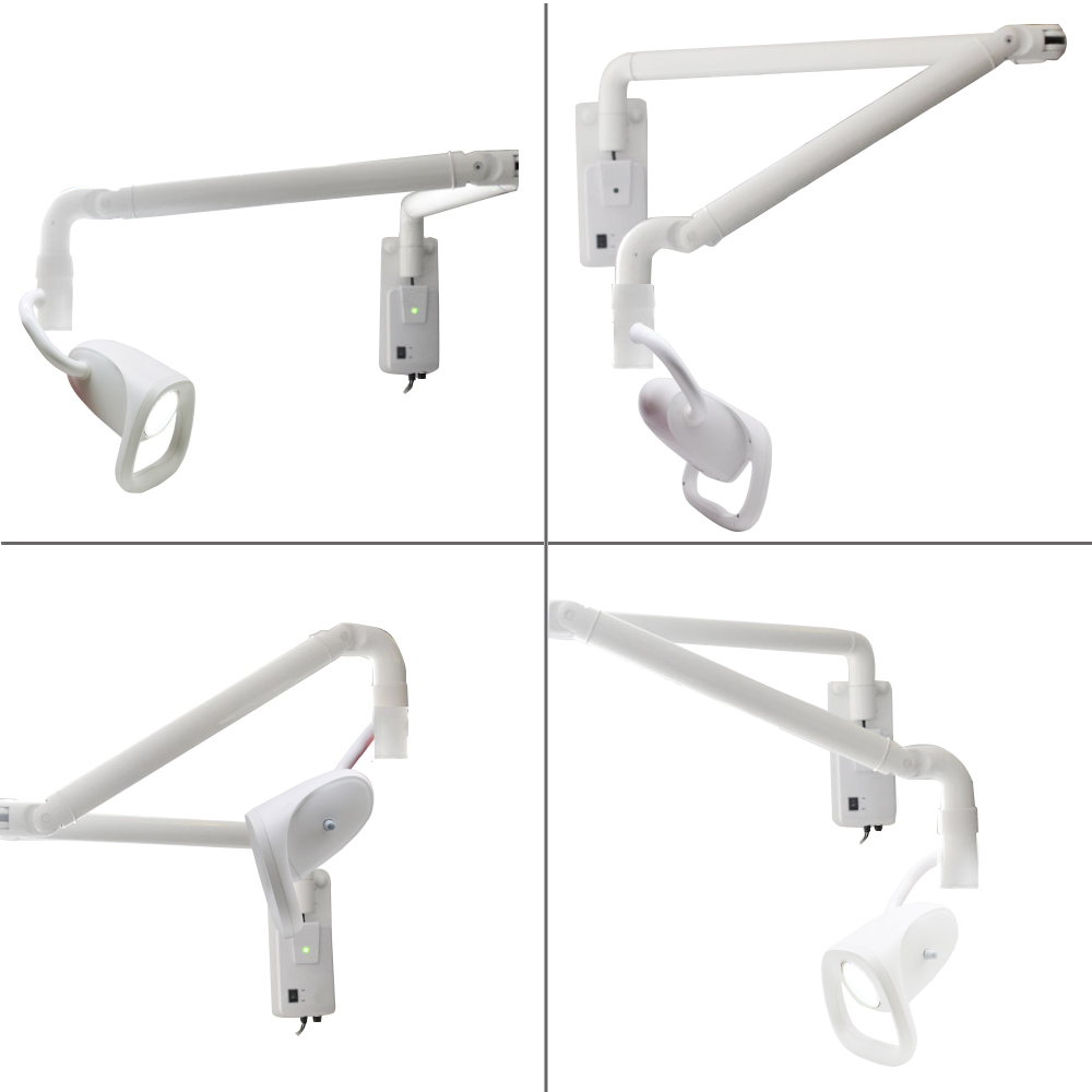 Multi-angle Pet Medical 21W LED Medical Examination Light EXM130picture4
