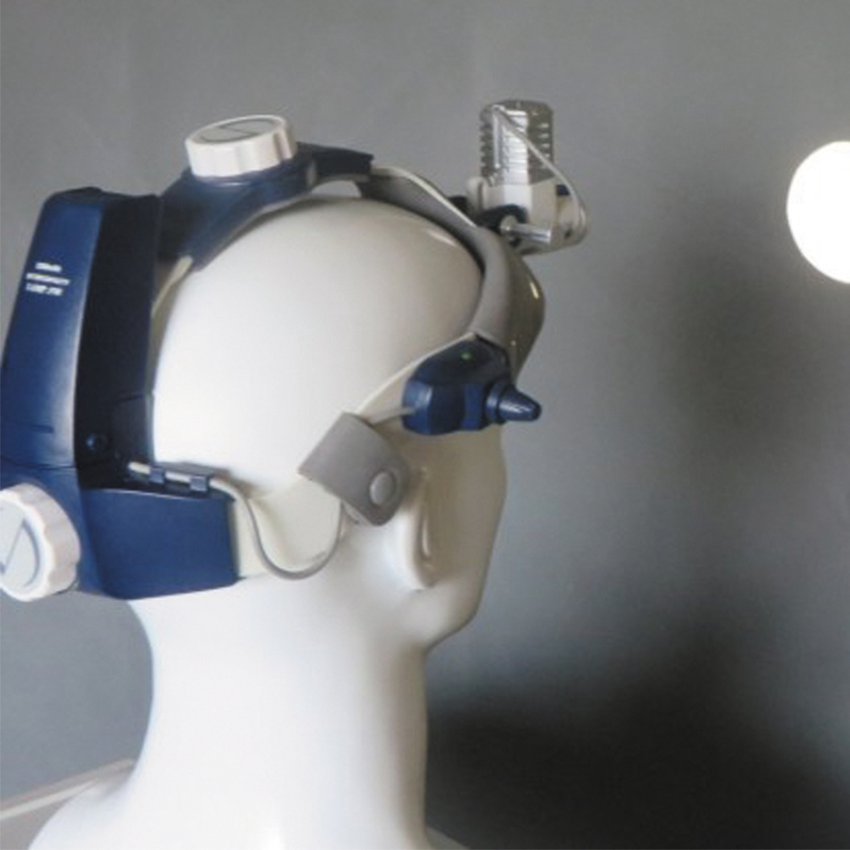 Medical Hot Selling Surgery LED ENT Examination Headlight EXM140picture4