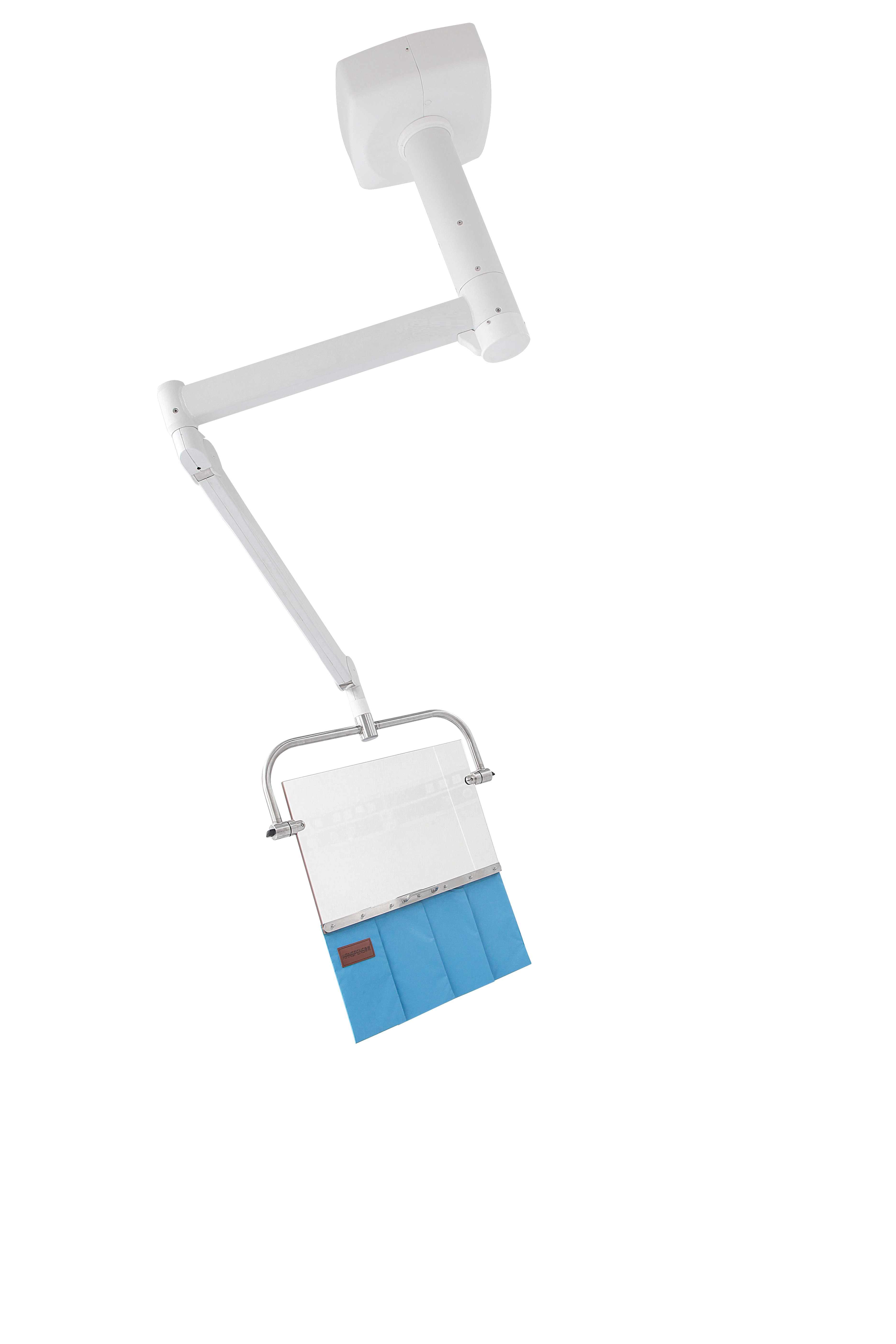 Double Dome Ceiling Mounted LED Surgical Lamp SUR160picture4