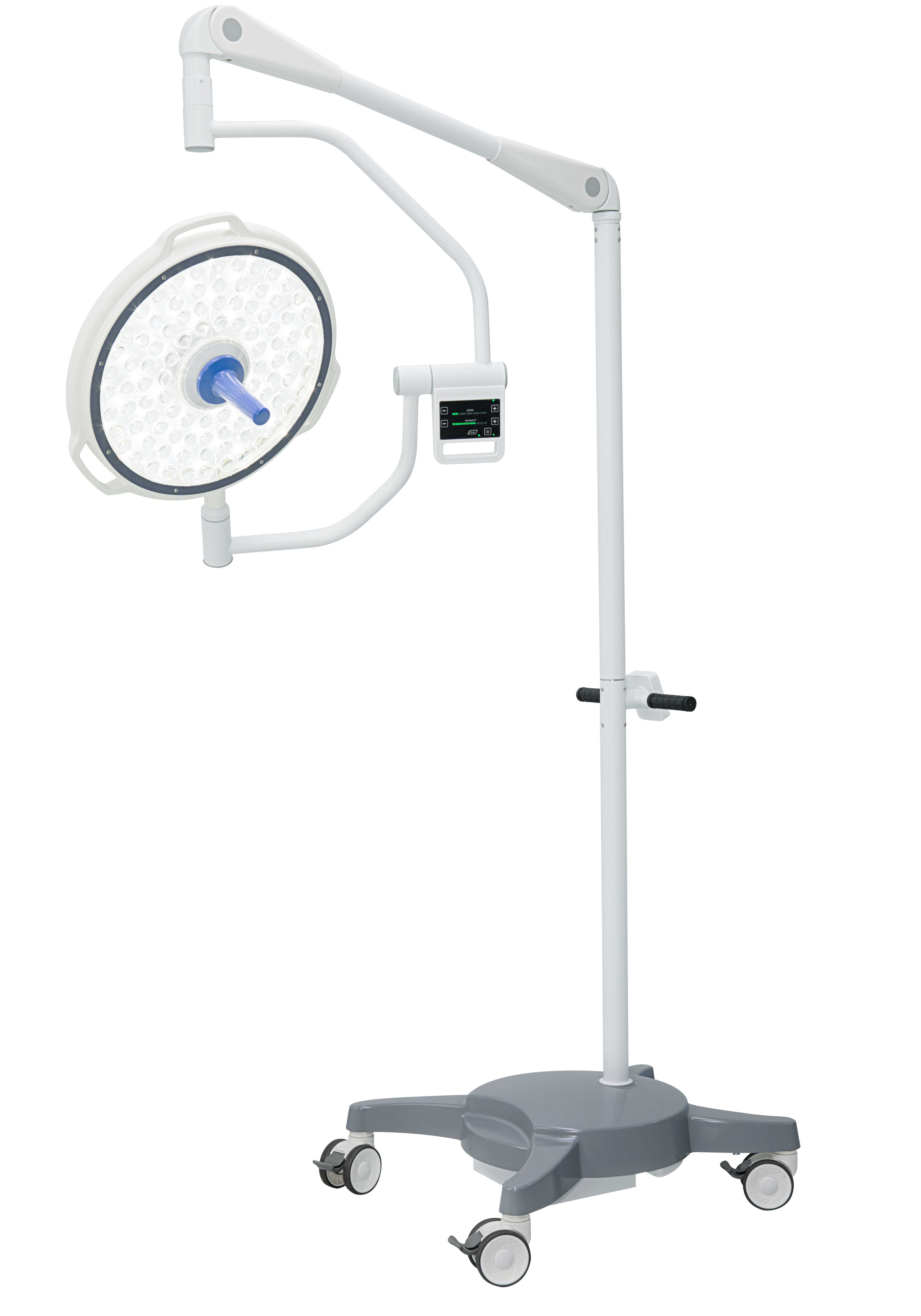 Double Dome Ceiling Mounted LED Surgical Lamp SUR160picture5