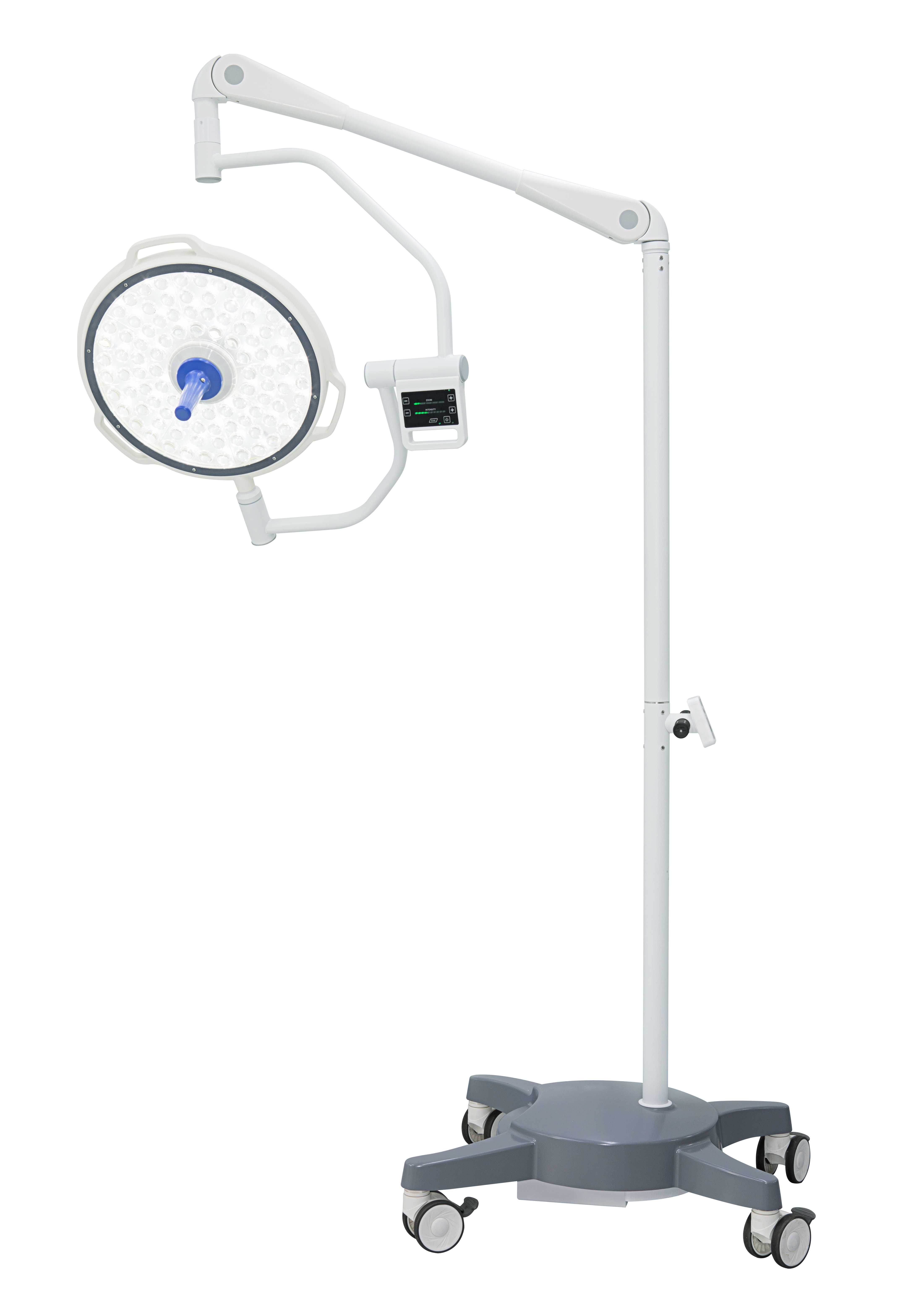 Double Dome Ceiling Mounted LED Surgical Lamp SUR160picture6