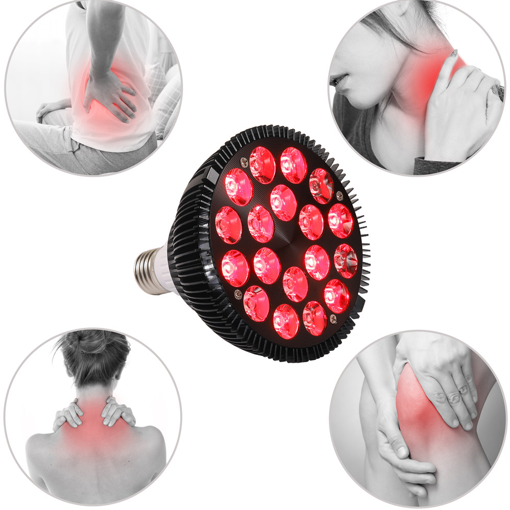 PDT Body Care Machine Face Skin Rejuvenation Red Therapy Light TRP110picture3