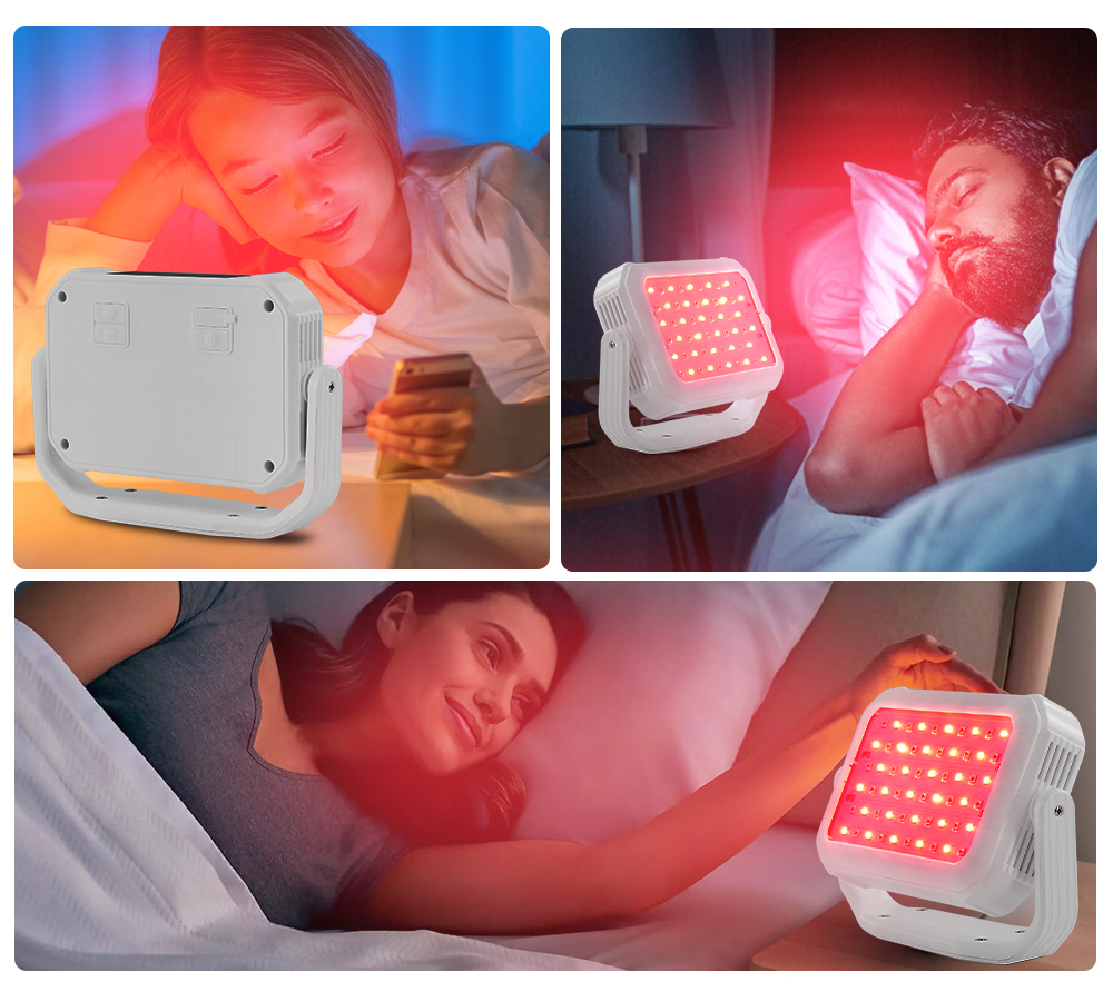 Home Use Beauty Device LED Infrared Red Light Therapy Panels TRP130picture4