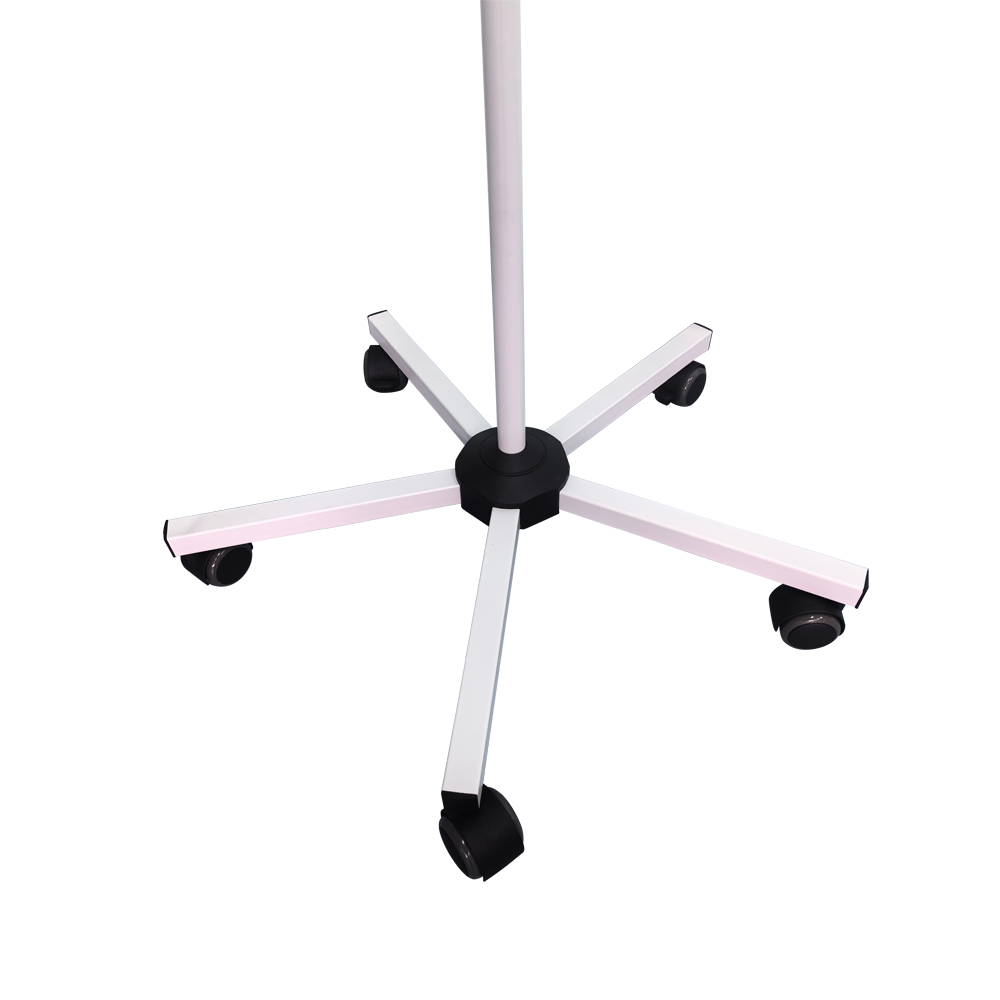 Power Source Mobile Floor Stand Gynecology Surgical Light SUR190picture3