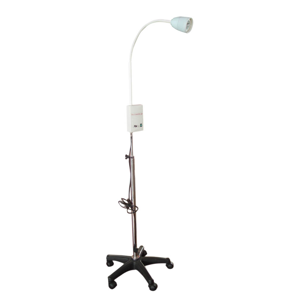 Power Source Mobile Floor Stand Gynecology Surgical Light SUR190picture4