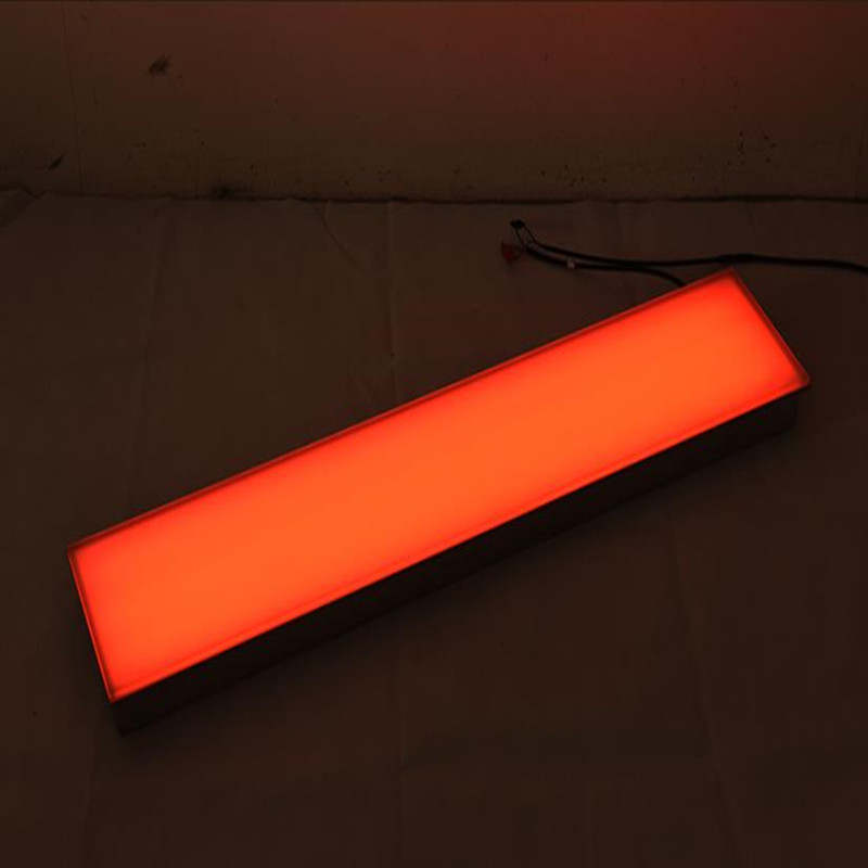 Color Changing Floor Pave Rectangular Ground LED Brick Light BRK110picture5