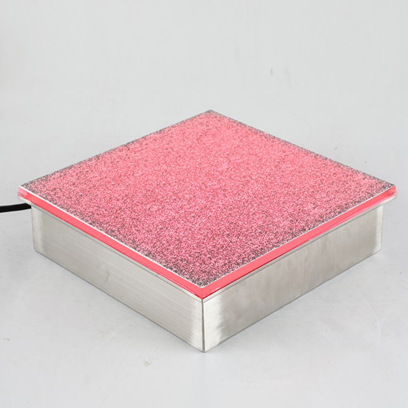 IP67 Color Changing Recessed Ground 10W LED Brick Light BRK120picture3