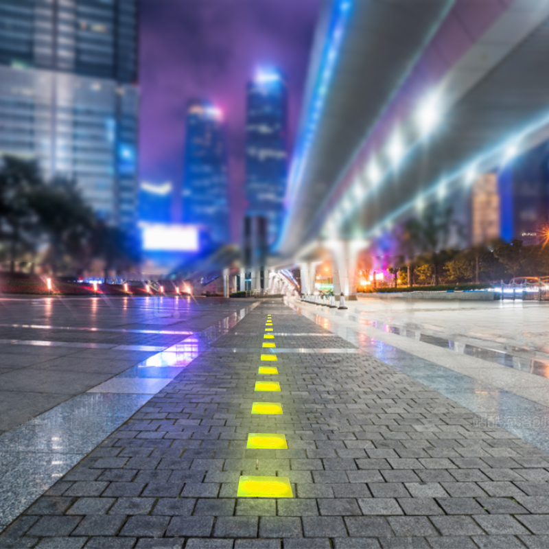 LED Tile RGB Color LED Tile Light Outdoor LED Brick Lights BRK130picture2