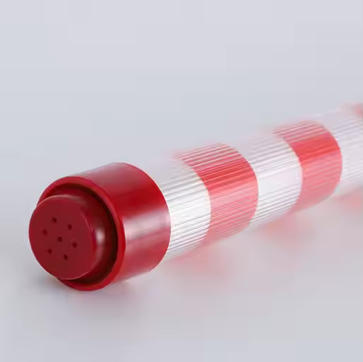 Red and White Traffic LED Baton Torch Light TRB100picture5