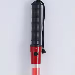Red and White Traffic LED Baton Torch Light TRB100picture6