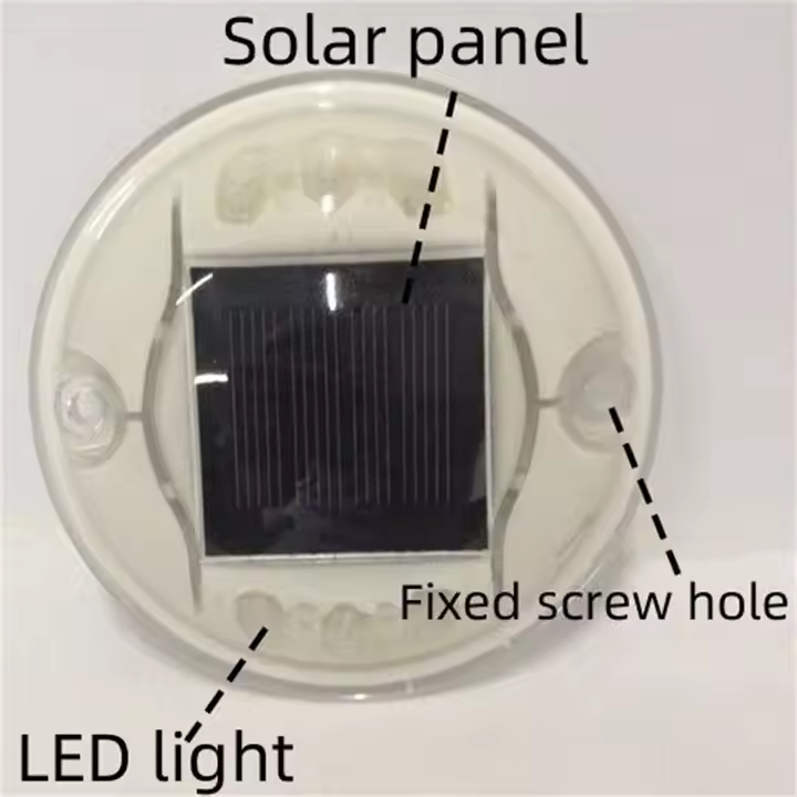 Waterproof Solar Synchronous Road Stud SRS200picture3