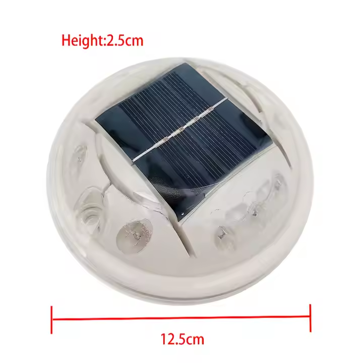 Waterproof Solar Synchronous Road Stud SRS200picture4