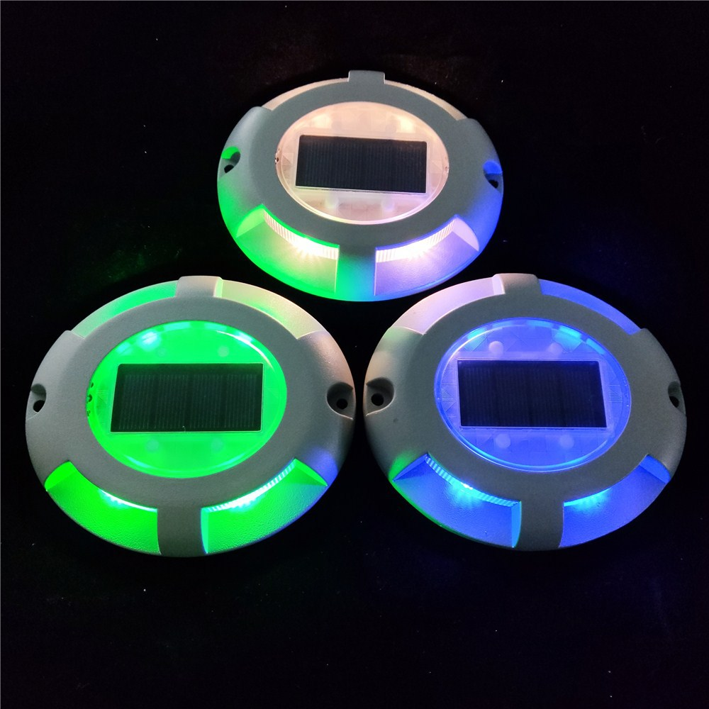 Solar Ground Outdoor Waterproof Recessed Ground Lights SRS210picture4