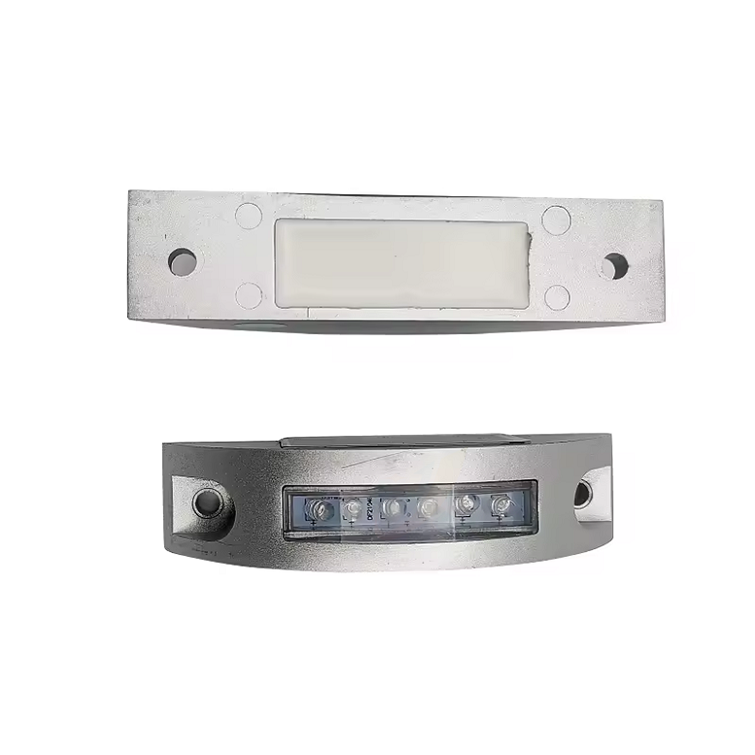 Semi-Circular Garden Light Solar Road Studs Traffic Studs Lights SRS230picture4