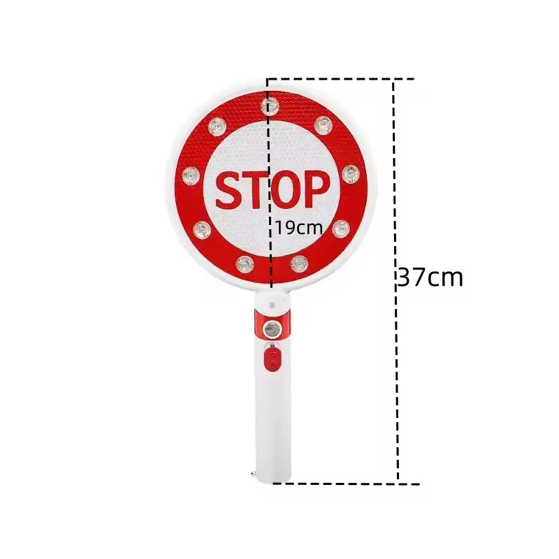 LED Flashing Signs Stop Go signal Light Traffic Strobe Stop Go Arrow Light TSW260picture6