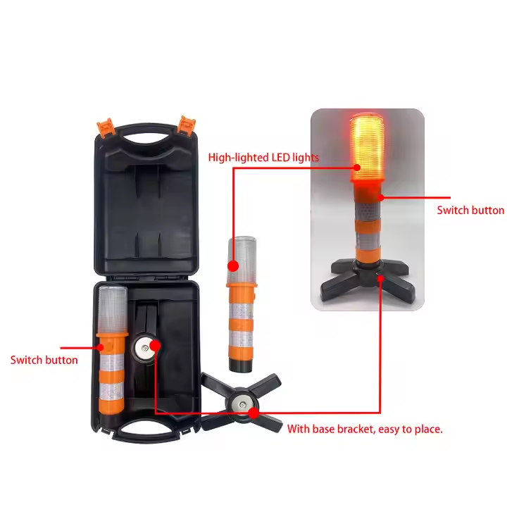 LED Emergency Strobe Warning Traffic Flashing Light TSW280picture2