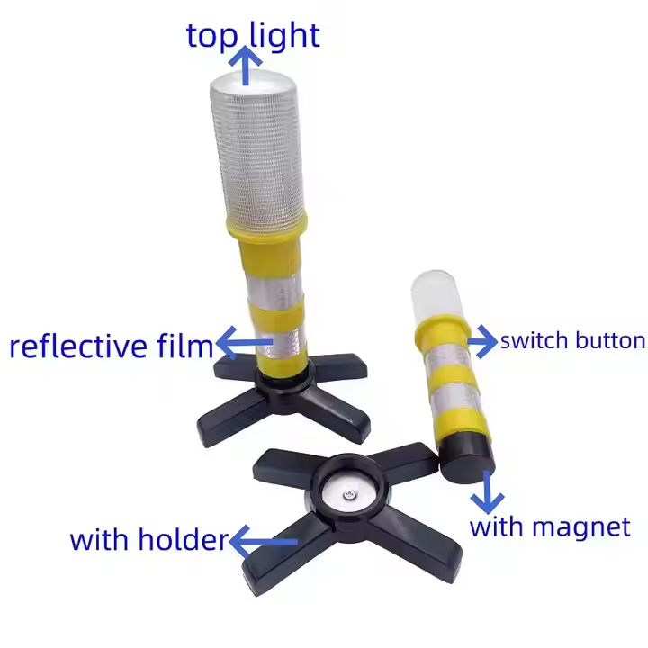LED Emergency Strobe Warning Traffic Flashing Light TSW280picture3