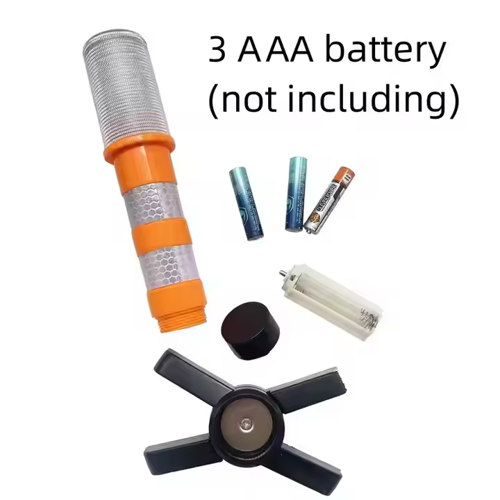 LED Emergency Strobe Warning Traffic Flashing Light TSW280picture4