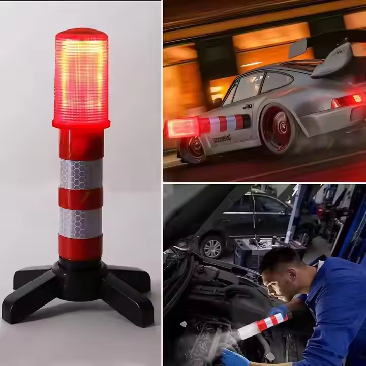 LED Emergency Strobe Warning Traffic Flashing Light TSW280picture6