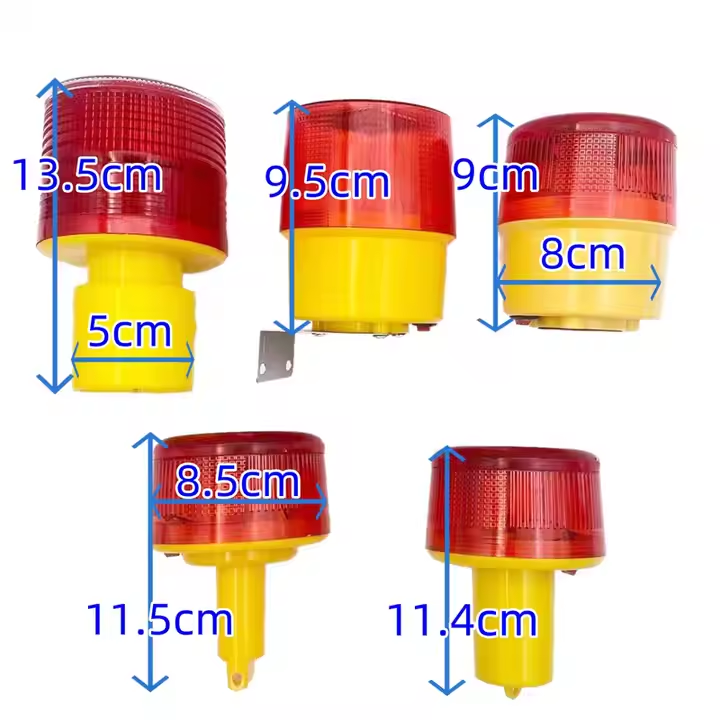 Solar Traffic Warning Light TSW290picture2