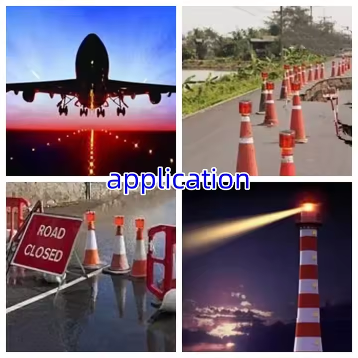 Solar Traffic Warning Light TSW290picture6