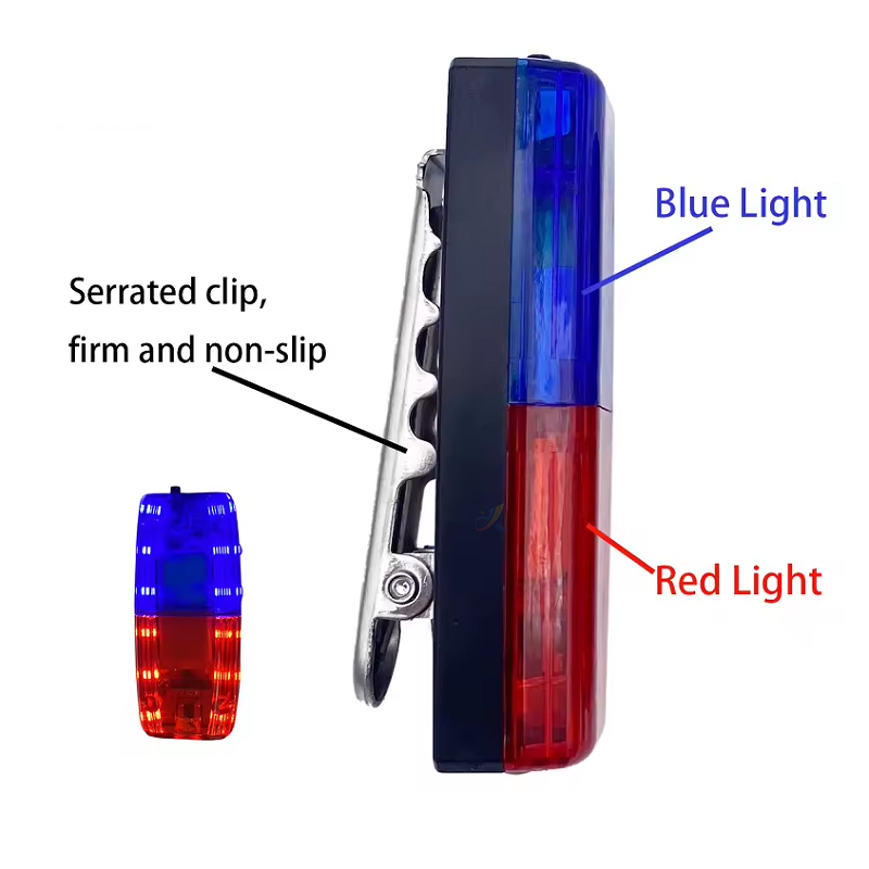 Waterproof Flashing LED Traffic Warning Shoulder Light SHU100picture4
