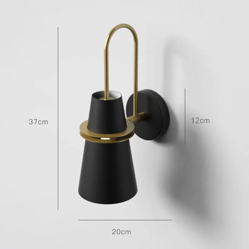 Wall Mounted Light for Courtyard Garden Wall Mounted Light WL4610picture2