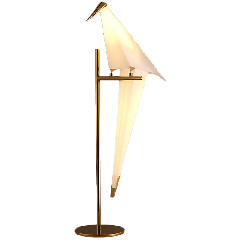 Home Decor Bed Side Fabric Table Lamp for Bedroom DTL2570