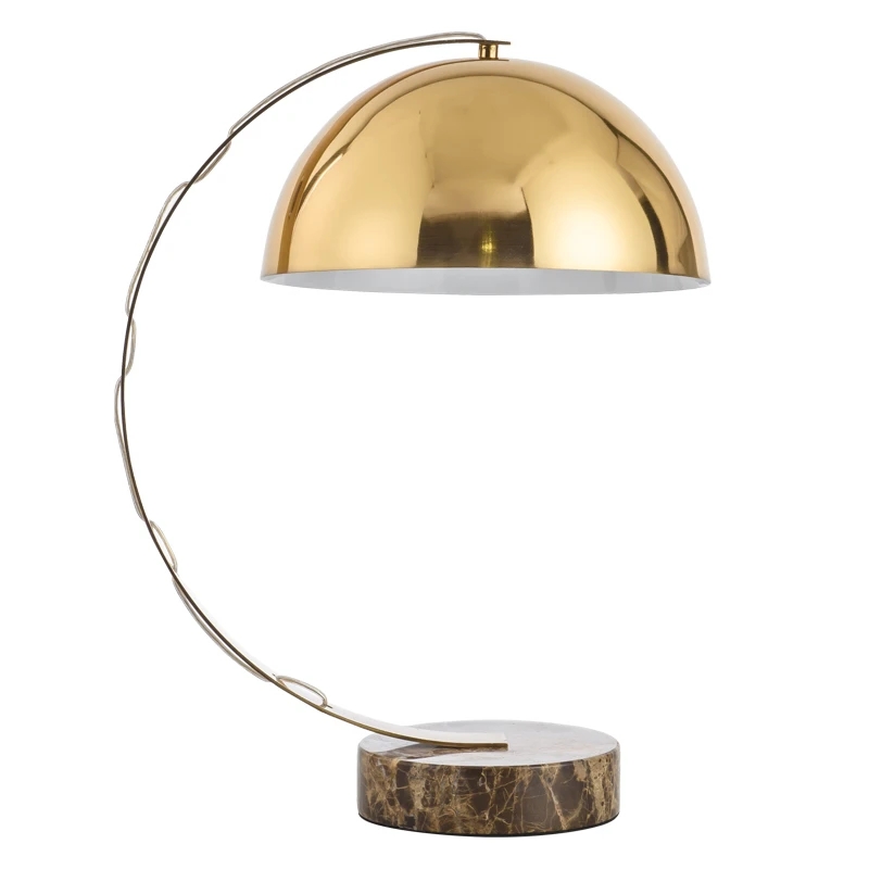 Modern Style Bedside Nordic Style Metal Table Lamp DTL2590